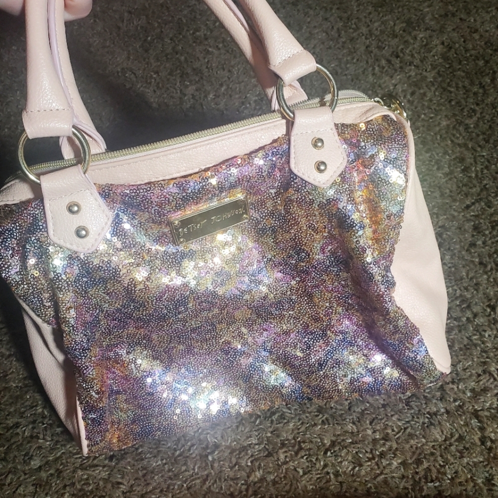 Betsey Johnson purse